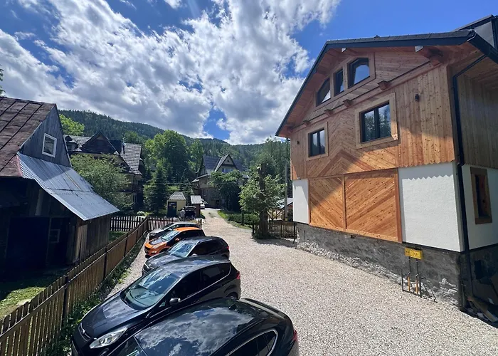 Studio Dla 2 Osob Tatra-Dream