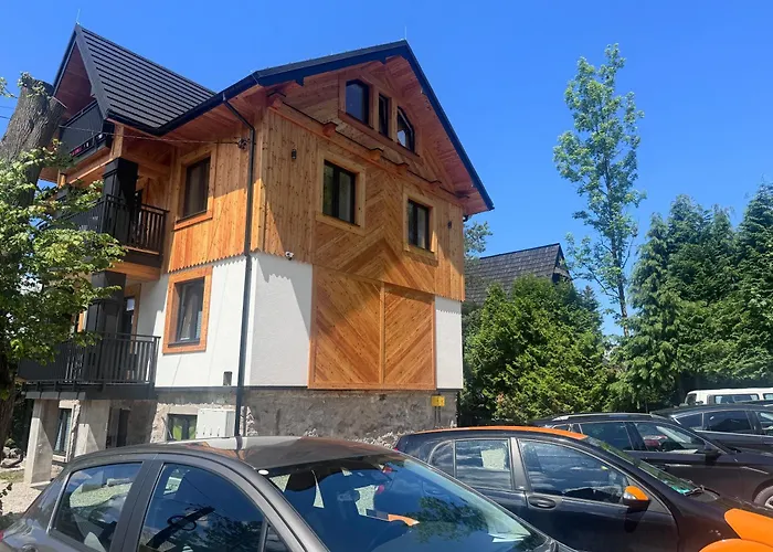 Studio Dla 2 Osob Tatra-Dream