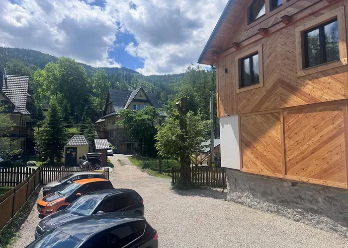 Studio Dla 2 Osob Tatra-Dream