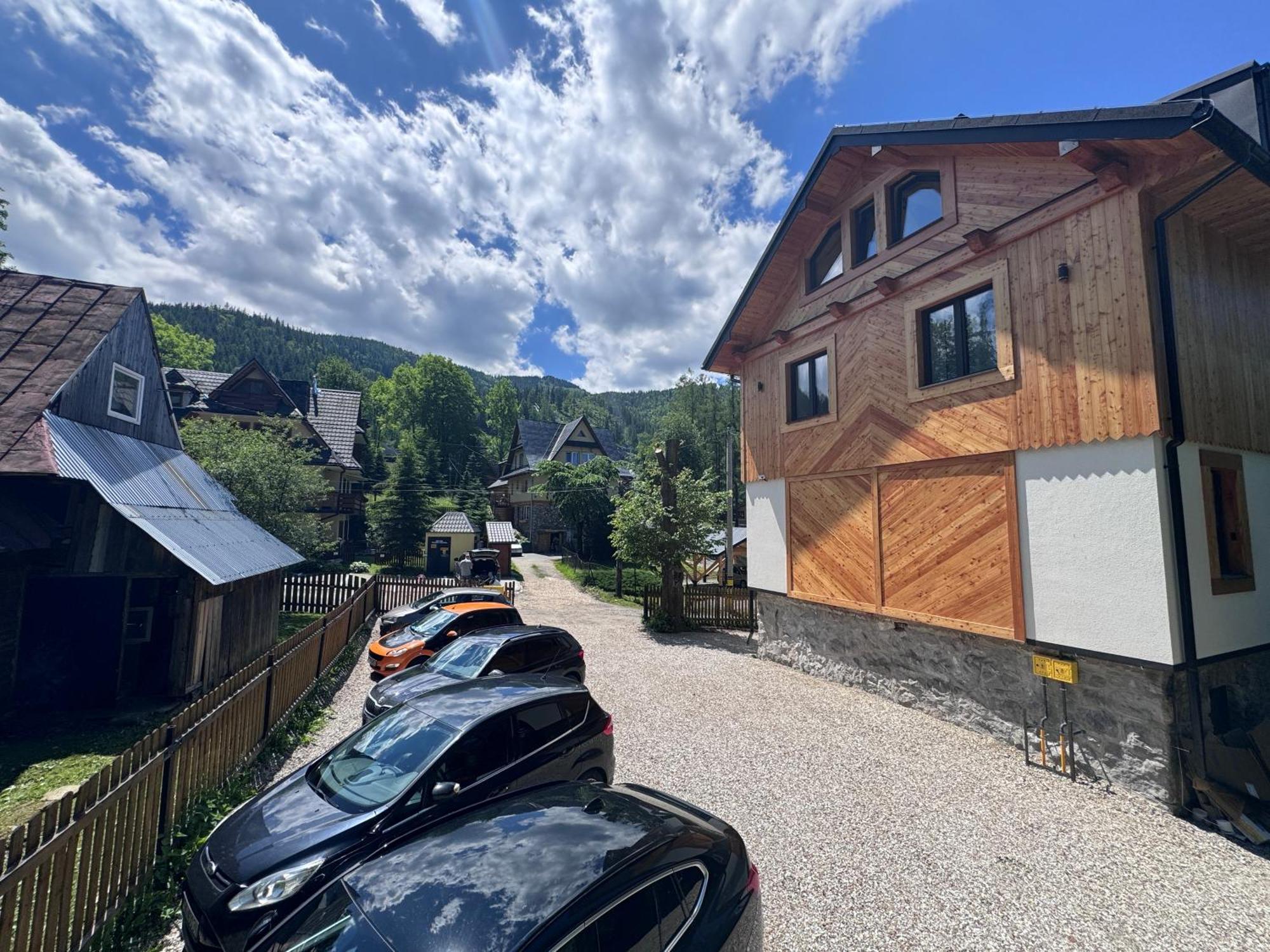 Dla 2 Osob Tatra-dream * Zakopane
