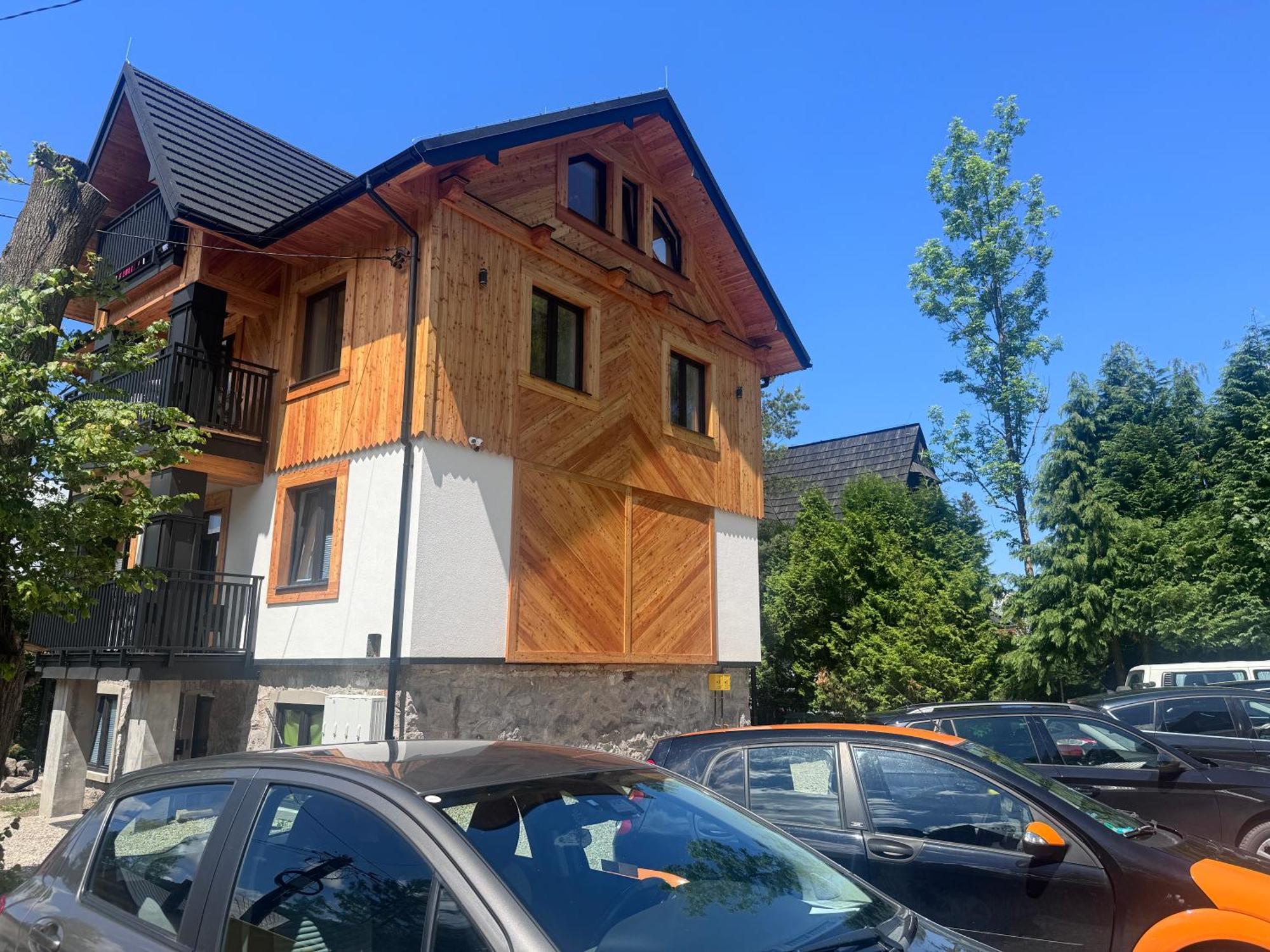 Dla 2 Osob Tatra-dream Apartment