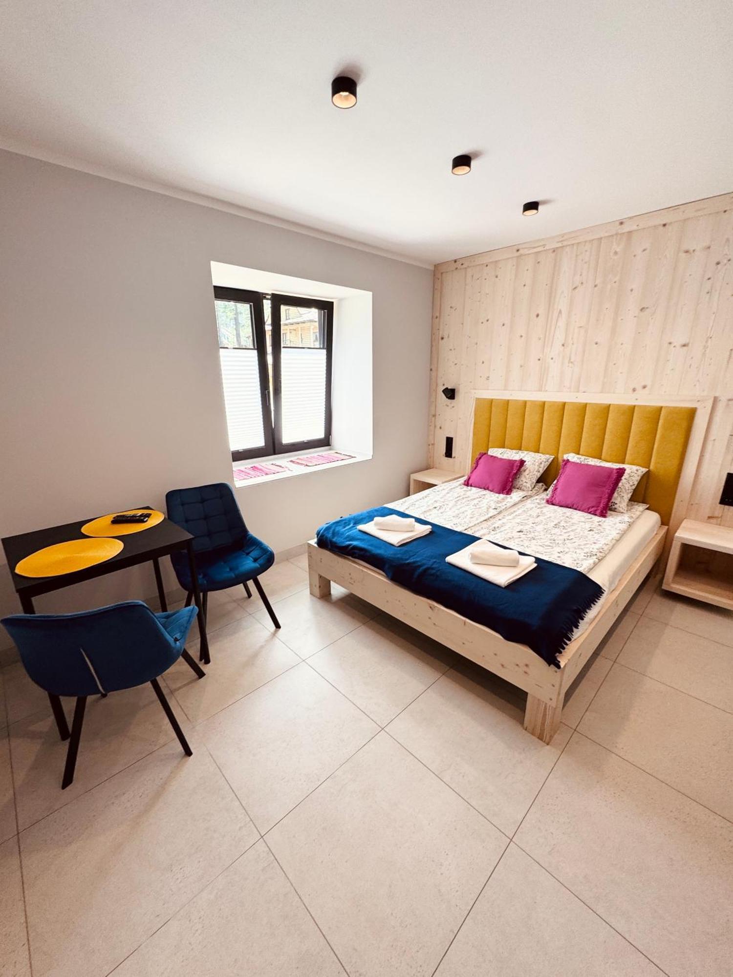 Apartment Dla 2 Osob Tatra-dream Zakopane