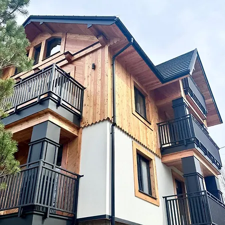 Studio Dla 2 Osob Tatra-Dream Zakopane Exterior foto