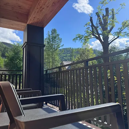 Studio Dla 2 Osob Tatra-Dream Zakopane Exterior foto