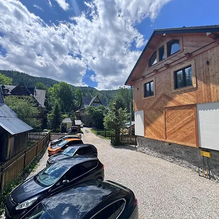 Studio Dla 2 Osob Tatra-Dream Zakopane Exterior foto