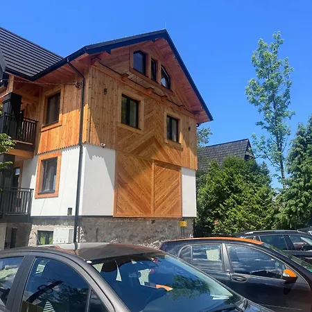 Studio Dla 2 Osob Tatra-Dream Zakopane Exterior foto