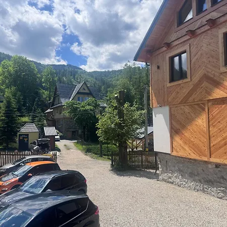 Studio Dla 2 Osob Tatra-Dream Zakopane Exterior foto
